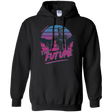 Sweatshirts Black / Small Welcome to the Future Pullover Hoodie