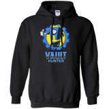 Sweatshirts Black / Small Welcome Vault Hunter Pullover Hoodie