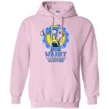 Sweatshirts Light Pink / Small Welcome Vault Hunter Pullover Hoodie