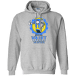 Sweatshirts Sport Grey / Small Welcome Vault Hunter Pullover Hoodie