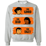 Sweatshirts Sport Grey / Small Western captains Crewneck Sweatshirt