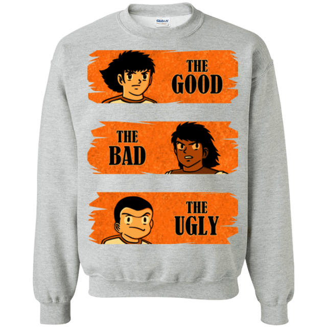 Sweatshirts Sport Grey / Small Western captains Crewneck Sweatshirt