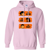 Sweatshirts Light Pink / Small Western captains Pullover Hoodie