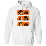 Sweatshirts White / Small Western captains Pullover Hoodie