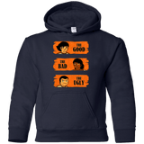 Sweatshirts Navy / YS Western captains Youth Hoodie