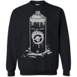 Sweatshirts Black / Small What As Pray What A Lovely Spray Crewneck Sweatshirt