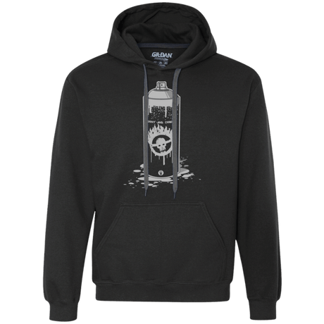 Sweatshirts Black / Small What As Pray What A Lovely Spray Premium Fleece Hoodie
