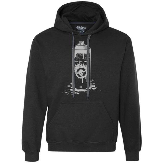 Sweatshirts Black / Small What As Pray What A Lovely Spray Premium Fleece Hoodie