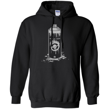 Sweatshirts Black / Small What As Pray What A Lovely Spray Pullover Hoodie