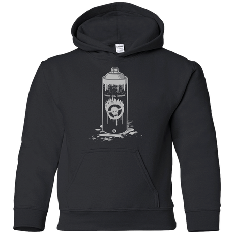 Sweatshirts Black / YS What As Pray What A Lovely Spray Youth Hoodie