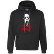 Sweatshirts Black / S What's Your Favorite Scary Movie Premium Fleece Hoodie