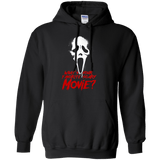 Sweatshirts Black / S What's Your Favorite Scary Movie Pullover Hoodie