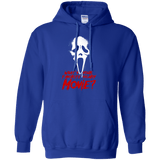 Sweatshirts Royal / S What's Your Favorite Scary Movie Pullover Hoodie