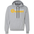 Sweatshirts Sport Grey / Small When In Doubt Reboot Premium Fleece Hoodie