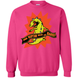 Sweatshirts Heliconia / S When Reptar Ruled The Babies Crewneck Sweatshirt