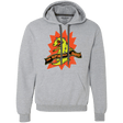 Sweatshirts Sport Grey / S When Reptar Ruled The Babies Premium Fleece Hoodie