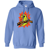 Sweatshirts Carolina Blue / S When Reptar Ruled The Babies Pullover Hoodie