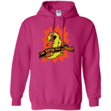 Sweatshirts Heliconia / S When Reptar Ruled The Babies Pullover Hoodie