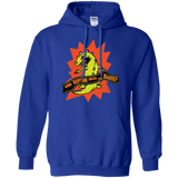 Sweatshirts Royal / S When Reptar Ruled The Babies Pullover Hoodie
