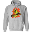 Sweatshirts Sport Grey / S When Reptar Ruled The Babies Pullover Hoodie