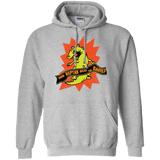 Sweatshirts Sport Grey / S When Reptar Ruled The Babies Pullover Hoodie