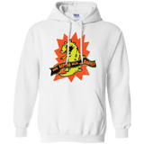 Sweatshirts White / S When Reptar Ruled The Babies Pullover Hoodie