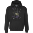 Sweatshirts Black / Small Where no Man has gone Before Premium Fleece Hoodie