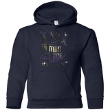 Sweatshirts Navy / YS Where no Man has gone Before Youth Hoodie