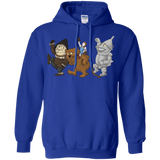 Sweatshirts Royal / S Where the Friends Things Are Pullover Hoodie