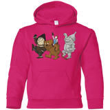 Sweatshirts Heliconia / YS Where the Friends Things Are Youth Hoodie