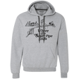 Sweatshirts Sport Grey / Small Where the Sewer Pipe Ends Premium Fleece Hoodie