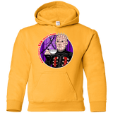 Sweatshirts Gold / YS Where There's Tea Youth Hoodie