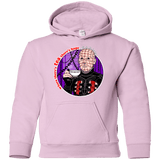 Sweatshirts Light Pink / YS Where There's Tea Youth Hoodie