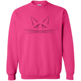 Sweatshirts Heliconia / S Whiskers Crewneck Sweatshirt