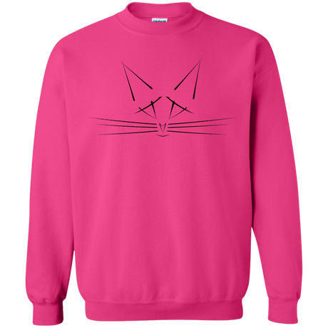 Sweatshirts Heliconia / S Whiskers Crewneck Sweatshirt