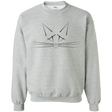 Sweatshirts Sport Grey / S Whiskers Crewneck Sweatshirt