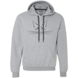 Sweatshirts Sport Grey / S Whiskers Premium Fleece Hoodie