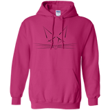 Sweatshirts Heliconia / S Whiskers Pullover Hoodie