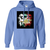 Sweatshirts Carolina Blue / Small White Green Red Pullover Hoodie