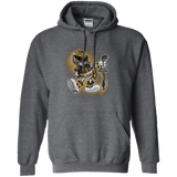 Sweatshirts Dark Heather / Small White Ranger Artwork Pullover Hoodie