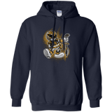 Sweatshirts Navy / Small White Ranger Artwork Pullover Hoodie