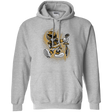 Sweatshirts Sport Grey / Small White Ranger Artwork Pullover Hoodie
