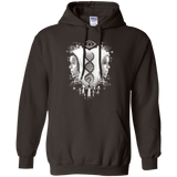 Sweatshirts Dark Chocolate / Small Who Am I Pullover Hoodie