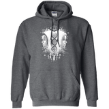 Sweatshirts Dark Heather / Small Who Am I Pullover Hoodie