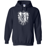 Sweatshirts Navy / Small Who Am I Pullover Hoodie