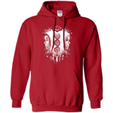 Sweatshirts Red / Small Who Am I Pullover Hoodie