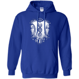 Sweatshirts Royal / Small Who Am I Pullover Hoodie