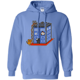 Sweatshirts Carolina Blue / Small Who Atsume Pullover Hoodie