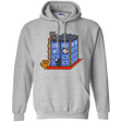 Sweatshirts Sport Grey / Small Who Atsume Pullover Hoodie