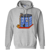 Sweatshirts Sport Grey / Small Who Atsume Pullover Hoodie